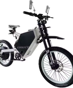 Electric Mountain Bikes