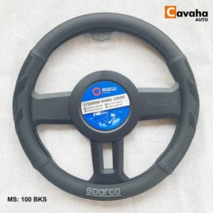 Genuine Sparco Steering Wheel Repair – 100 BKS