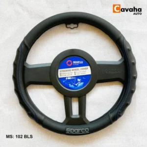 Genuine Sparco Steering Wheel Cover – 102 BLS