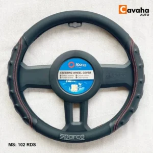 Genuine Sparco Steering Wheel Cover – 102 RDS