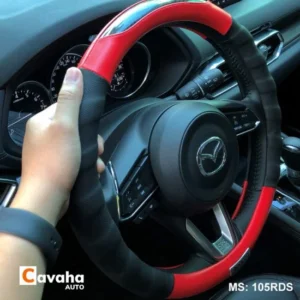 Genuine Sparco Steering Wheel Cover – 105 RDS