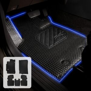 Kata Car Floor Mats