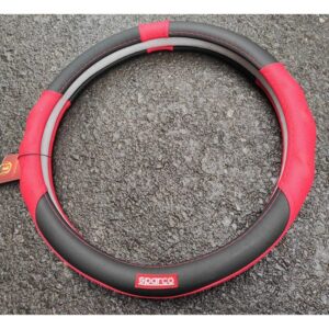 Sparco F5 Car Steering Wheel Cover