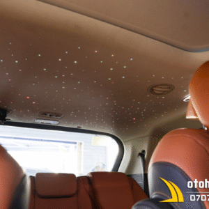 Falling star ceiling led (360 bulbs)