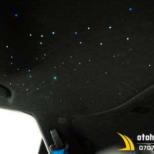 360 Degree Falling Star Ceiling LED Light For Infiniti Cars