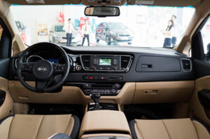 🚗 Introducing Vietnam’s one-of-a-kind custom upgrade – a starlight headliner that dances to music, paired with a bold two-tone interior in jet black and camel yellow. This striking color combination creates an unforgettable, luxurious experience. ✨ Enhanced with underglow lighting and ambient LED trims across the dashboard and door panels, creating a captivating visual effect, especially at night. 🛡️ Premium 5D floor mats offer both comfort and protection, tailored to fit perfectly and elevate your vehicle’s interior. 🔥 At Smartopic Auto, we craft with passion, striving to deliver products that satisfy even the most demanding customers. ✌️ We pride ourselves on leading innovation in both technology and high-end seat design. 🚫❗ We claim full ownership of all modified vehicles built and customized by Smartopic Auto.