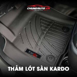 Kardo car floor mats