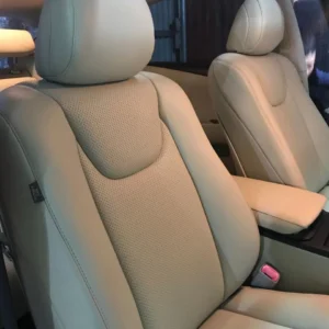 Lexus RX350 leather seat covers