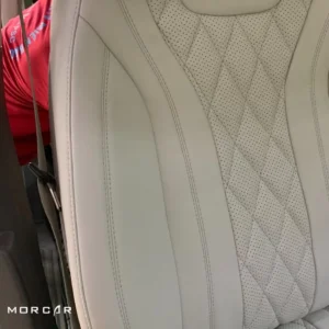 Audi Q7 leather seat covers