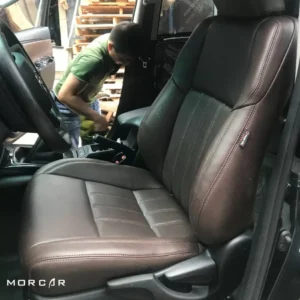 Fortuner leather seat covers