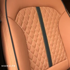 Tucson leather seat covers