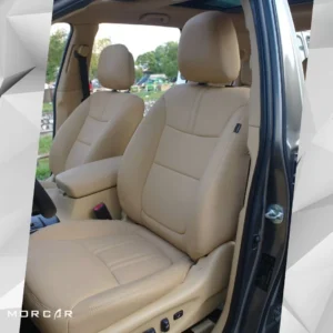 Kia Sorento leather seat covers