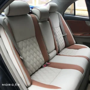 Everest leather seat covers